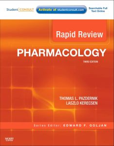 Rapid Review Pharmacology