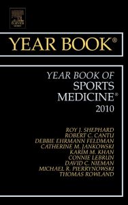 Year Book of Sports Medicine 2010