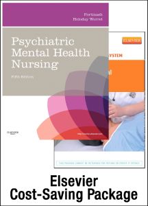 Psychiatric Mental Health Nursing - Text and Simulation Learning System Package
