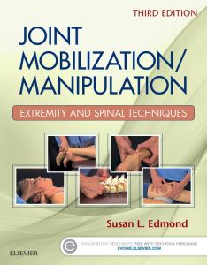 Joint Mobilization/Manipulation