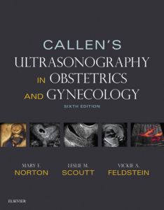 Callen's Ultrasonography in Obstetrics and Gynecology E-Book