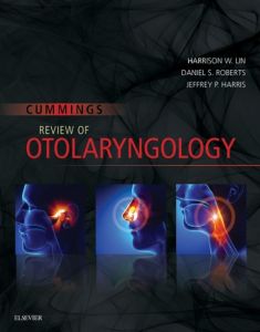 Cummings Review of Otolaryngology E-Book