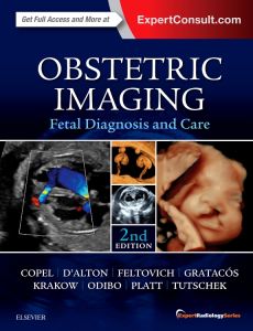 Obstetric Imaging: Fetal Diagnosis and Care