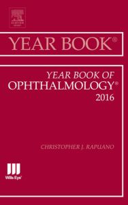 Year Book of Ophthalmology 2016