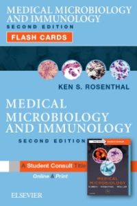 Medical Microbiology and Immunology Flash Cards E-Book