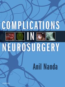 Complications in Neurosurgery E-Book