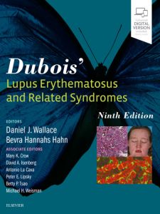 Dubois' Lupus Erythematosus and Related Syndromes - E-Book