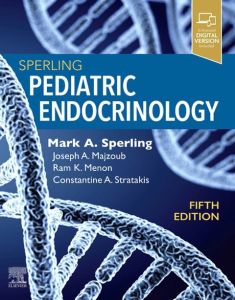 Sperling Pediatric Endocrinology E-Book
