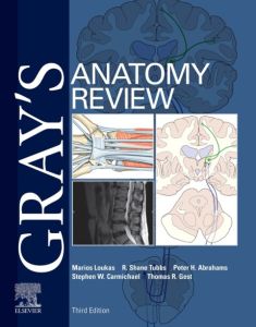 Gray's Anatomy Review Elsevier eBook on VitalSource