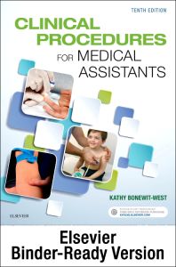 Clinical Procedures for Medical Assistants - Binder Ready