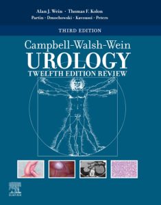Campbell-Walsh-Wein Urology Twelfth Edition Review E-Book