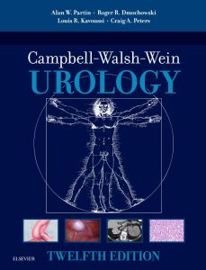 Campbell Walsh Wein Urology, International Edition