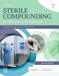Mosby's Sterile Compounding for Pharmacy Technicians