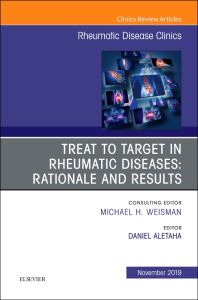 Treat to Target in Rheumatic Diseases: Rationale and Results