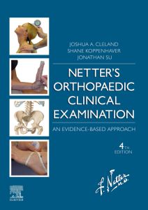 Netter's Orthopaedic Clinical Examination E-Book