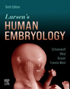 Larsen's Human Embryology Elsevier E-Book on VitalSource