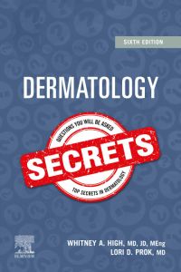 Dermatology Secrets - Elsevier E-Book on VitalSource