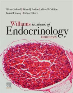 Williams Textbook of Endocrinology E-Book
