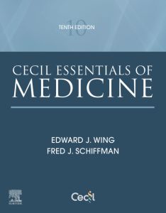 Cecil Essentials of Medicine Elsevier eBook on VitalSource