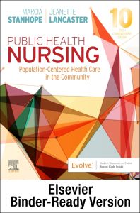 Public Health Nursing - Binder Ready