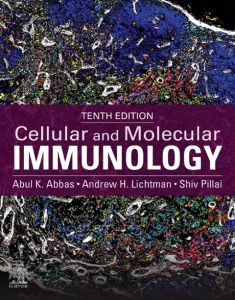 Cellular and Molecular Immunology Elsevier eBook on VitalSource