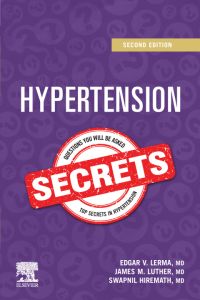 Hypertension Secrets E-Book