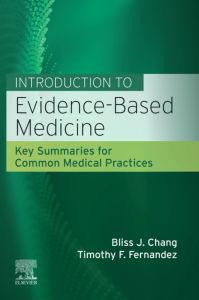 Introduction to Evidence-Based Medicine, E-Book