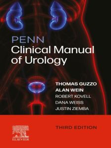 Penn Clinical Manual of Urology , E-Book