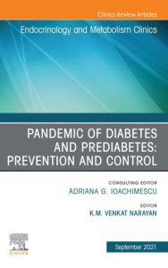 Pandemic of Diabetes and Prediabetes: Prevention and Control, An Issue of Endocrinology and Metabolism Clinics of North America, EBook