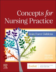 Concepts for Nursing Practice (with eBook Access on VitalSource)