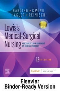 Lewis's Medical-Surgical Nursing - Binder Ready