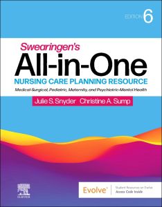 Swearingen's All-in-One Nursing Care Planning Resource