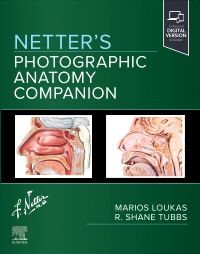 Netter's Photographic Anatomy Companion