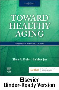 Toward Healthy Aging - Binder Ready