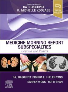 Medicine Morning Report - E-Book