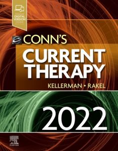 Conn's Current Therapy 2022 - E-Book