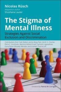 The Stigma of Mental Illness - E-Book