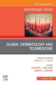 Global Dermatology and Telemedicine, An Issue of Dermatologic Clinics , E-Book