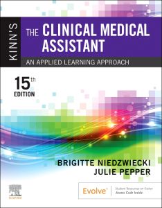 Kinn's The Clinical Medical Assistant