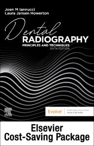 Dental Radiography - Text and Workbook/Lab Manual pkg