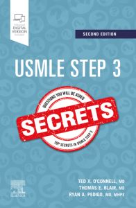 USMLE Step 3 Secrets E-Book