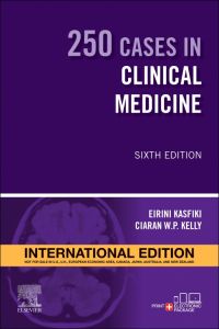 250 Cases in Clinical Medicine International Edition