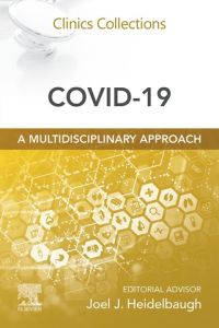 COVID-19 : A Multidisciplinary Approach, E-Book