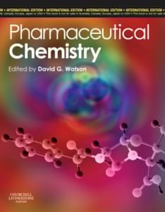 Pharmaceutical Chemistry, International Edition