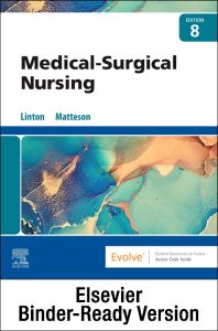 Medical-Surgical Nursing - Binder Ready