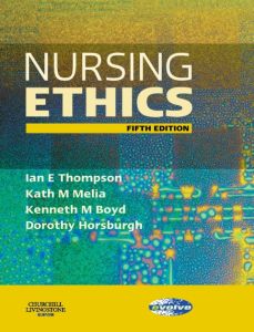 Nursing Ethics E-Book
