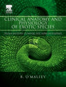 Clinical Anatomy and Physiology of Exotic Species E-Book