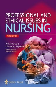 Professional and Ethical Issues in Nursing E-Book