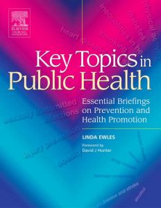 Key Topics in Public Health