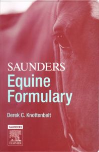 Saunders Equine Formulary E-Book